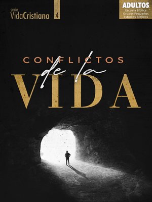 cover image of Conflictos de la vida (alumno)